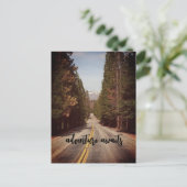 アドベンチャーワアウェイズポストカード ポストカード (スタンド正面)