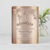 アドベンチャーワアウェイズワールドマップリタイアメント 招待状 (スタンド正面)