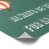 アドベンチャー名言ポスター ポスター (角)