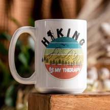 アドベンチャー引用文ハイキングスセラピーレトロカラフル