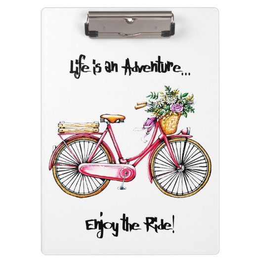 アドベンチャー引用文 クリップボード (正面)