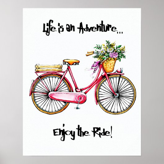 アドベンチャー引用文 ポスター (正面)