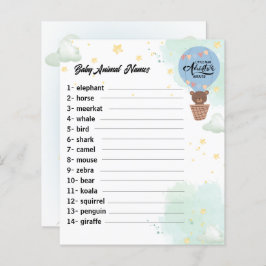 アドベンチャー待ちクマおもしろいシャワー赤ちゃん動物ゲーム