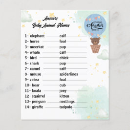 アドベンチャー待ちクマおもしろいベビー答え動物ゲーム