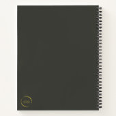 アドベンチャー待ちノート ノートブック (裏面)