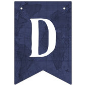 アドベンチャー待ち受けバナー、飛行機 バンティングフラッグ (第2の旗)