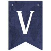 アドベンチャー待ち受けバナー、飛行機 バンティングフラッグ (第3の旗)