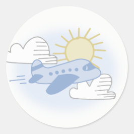 アドベンチャー待ち旅行 – エンベロープシール ラウンドシール