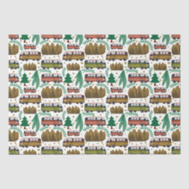 アドベンチャー待ち男女兼用：赤ちゃんシャワー 薄葉紙