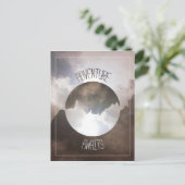 アドベンチャー待ち葉書 ポストカード (スタンド正面)