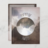 アドベンチャー待ち葉書 ポストカード (正面/裏面)