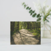 アドベンチャー待ち葉書 ポストカード (スタンド正面)