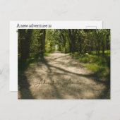 アドベンチャー待ち葉書 ポストカード (正面/裏面)