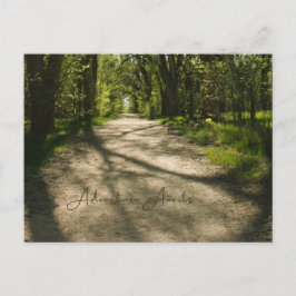 アドベンチャー待ち葉書 ポストカード