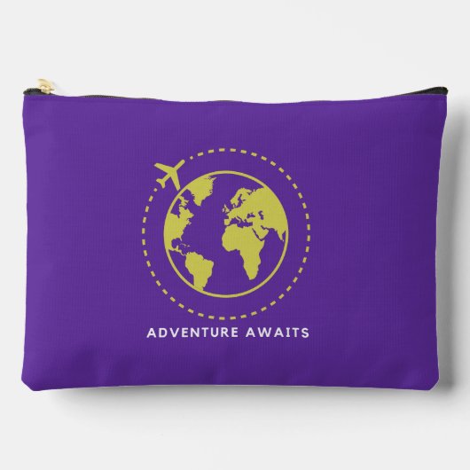 アドベンチャー待ち アクセサリーポーチ (正面)