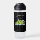 アドベンチャー待ち ウォーターボトル (背面)