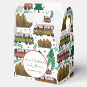 アドベンチャー待ち:キャンパーニュートラルベビーシャワー フェイバーボックス (オープン)