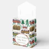 アドベンチャー待ち：キャンパーニュートラルベビーシャワー フェイバーボックス (オープン)