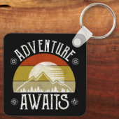 アドベンチャー待ち キーホルダー (裏面)