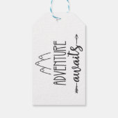 アドベンチャー待ち ギフトタグ (裏面)