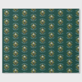 アドベンチャー待ち/ギフトラッピング紙 ラッピングペーパー (フラット)