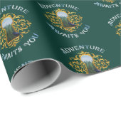 アドベンチャー待ち/ギフトラッピング紙 ラッピングペーパー (ロールコーナー)