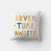 アドベンチャー待ち クッション (正面)