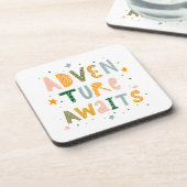 アドベンチャー待ち コースター (左側)