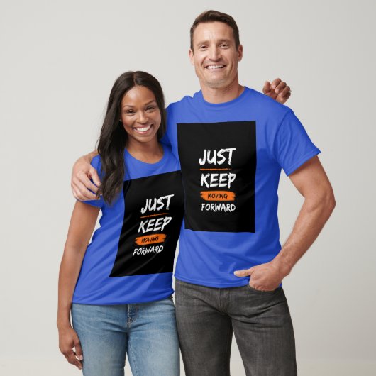 アドベンチャー待ち：スタイルで探索 Tシャツ (ユニセックス)