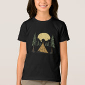 アドベンチャー待ち トライブレンドＴシャツ (正面)