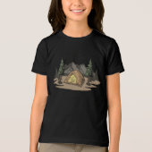 アドベンチャー待ち トライブレンドTシャツ (正面)