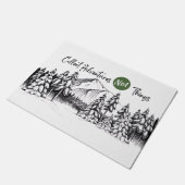 アドベンチャー待ち ドアマット (アングル)