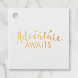 アドベンチャー待ち フェイバータグ