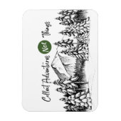 アドベンチャー待ち マグネット (縦)