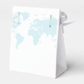 アドベンチャー待ち、可愛い飛んでいるテディベア フェイバーボックス (裏面サイド)