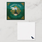 アドベンチャー待ち/文房具ノートカード ノートカード (正面/裏面)