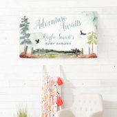 アドベンチャー待ち 横断幕 (インサイチュ)