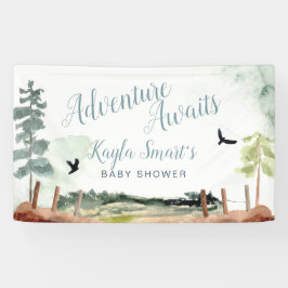 アドベンチャー待ち 横断幕