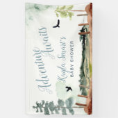 アドベンチャー待ち 横断幕 (縦)