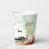 アドベンチャー待ち 紙コップ (裏面)