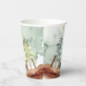 アドベンチャー待ち 紙コップ (右)