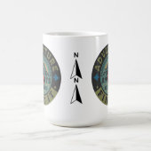 アドベンチャー待ち – 見つけよう コーヒーマグカップ (中央)