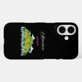 アドベンチャー待ち Case-Mate iPhoneケース (裏面 (横))