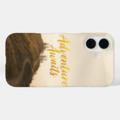 アドベンチャー待ち Case-Mate iPhoneケース (裏面 (横))