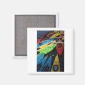 アドベンチャー待て！ マグネット (正面/裏面)