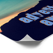 アドベンチャー待て! – 壁ポスター ポスター (角)