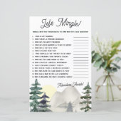 アドベンチャー待て！行くぞ！赤ちゃんシャワーゲーム (スタンド正面)