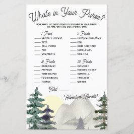 アドベンチャー待て！財布の中に何が？ゲーム