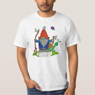 アドベンチャー待て! Tシャツ