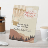 アドベンチャー待カスタムち、メッセージの追加 台座サイン (インサイチュ)